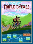 2010 TEAM FD TRIPLE BYPASS