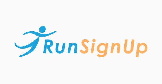 Run SignUp logo