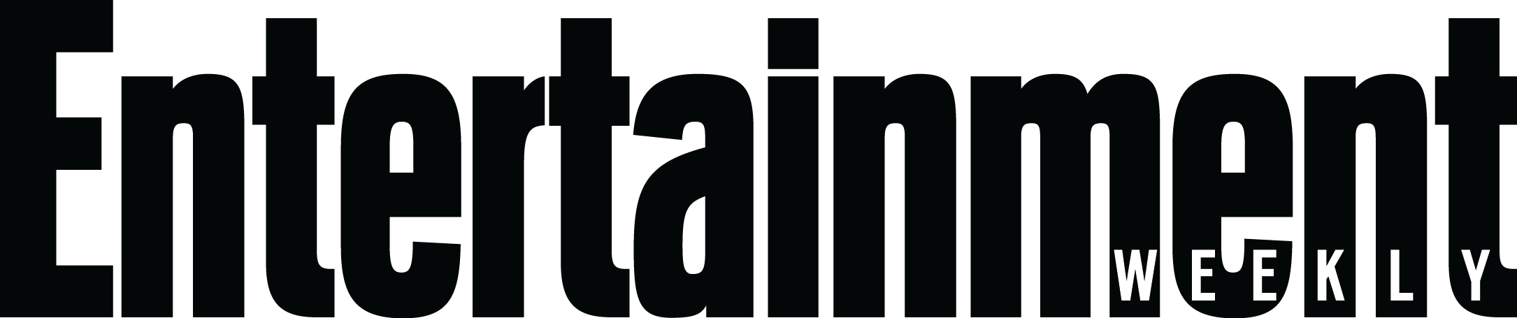 Entertainment Weekly logo