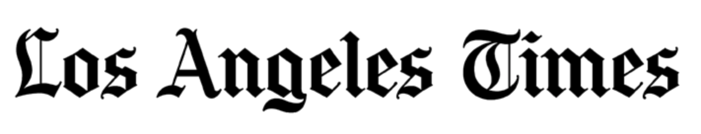 Los Angeles Times logo