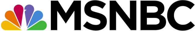MSNBC logo