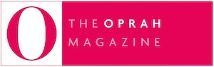 Oprah Magazine logo