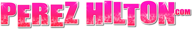 Perez Hilton .com logo
