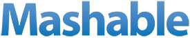 Mashable logo