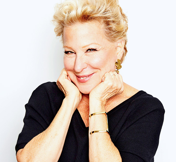 Bette Midler