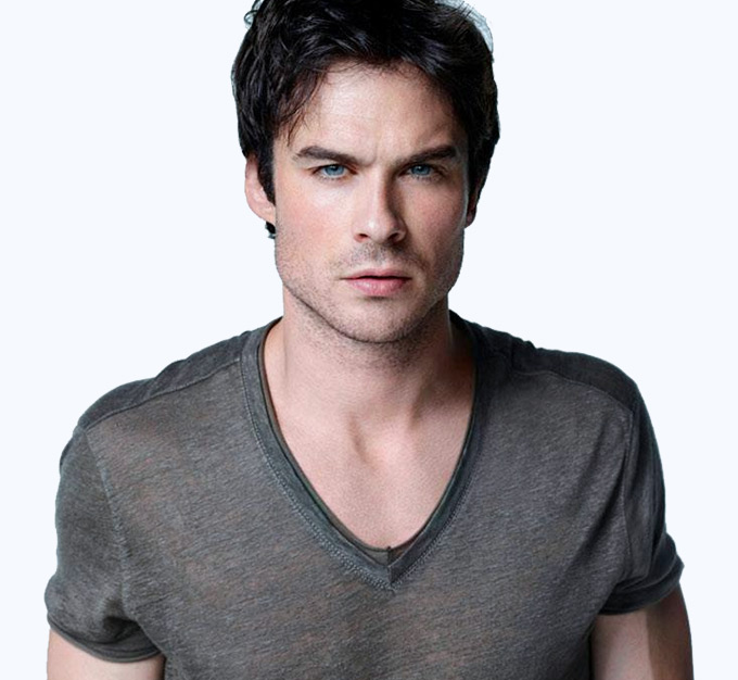 Ian Somerhalder