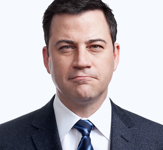 Jimmy Kimmel