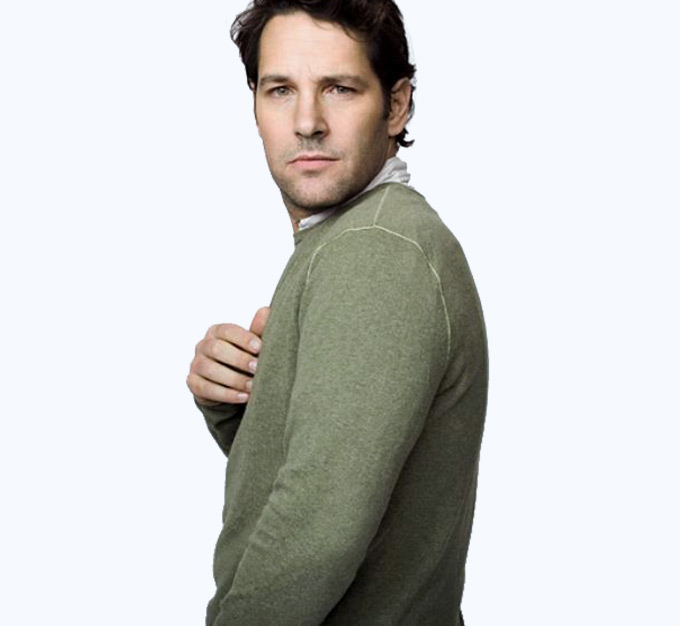 Paul Rudd