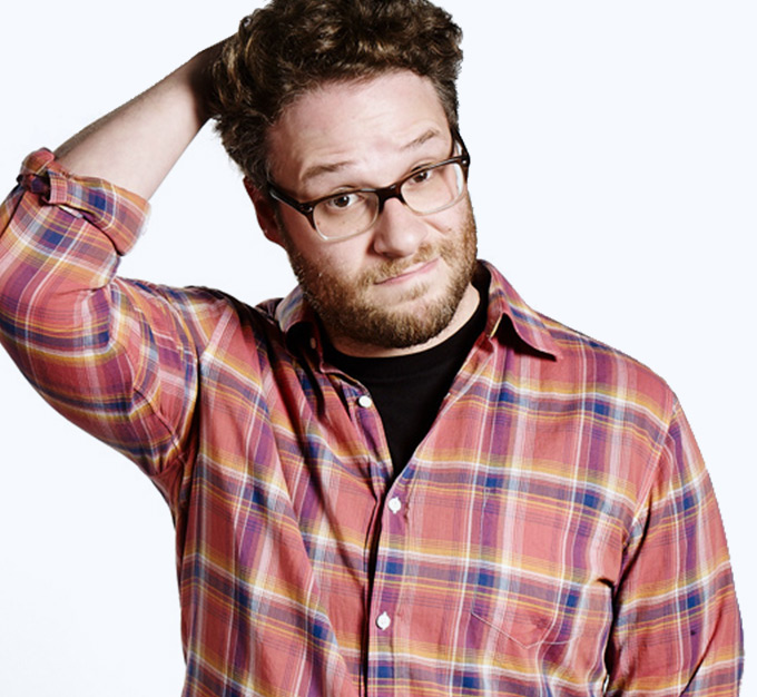 Seth Rogen