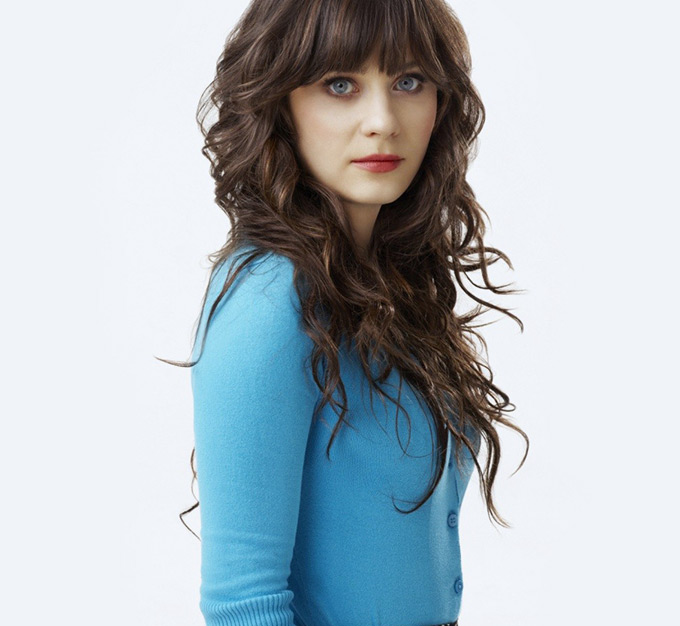 Zooey Deschanel