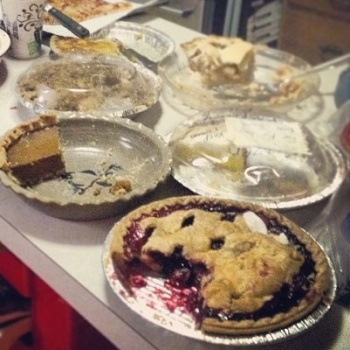 Pie Day for MSA 2017