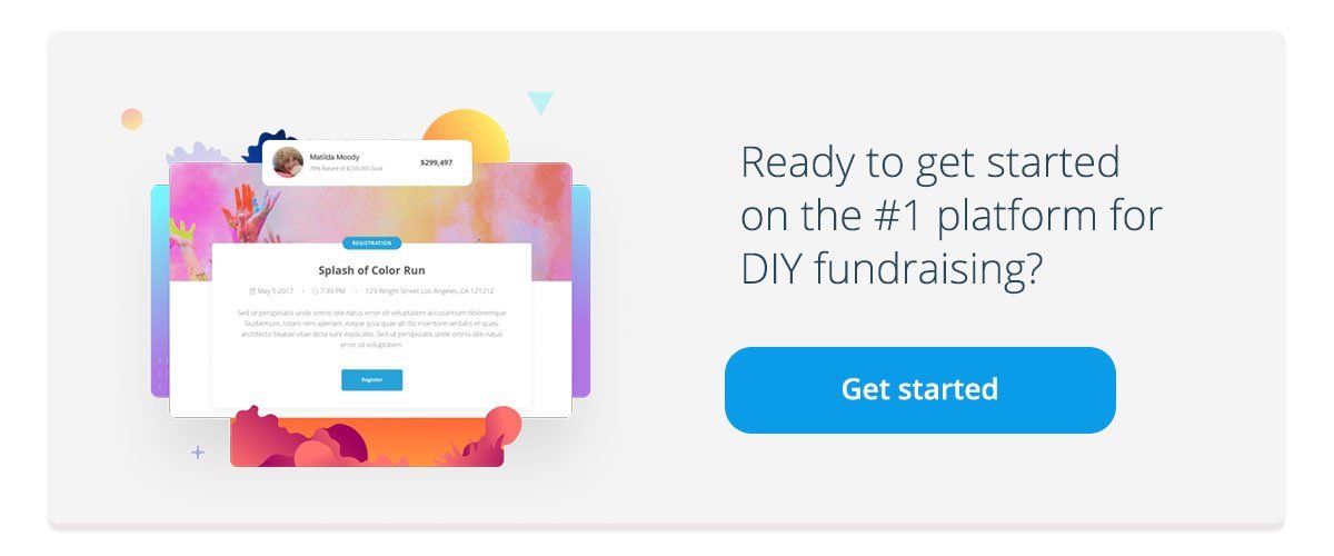 DIY-Fundraising-CrowdRise