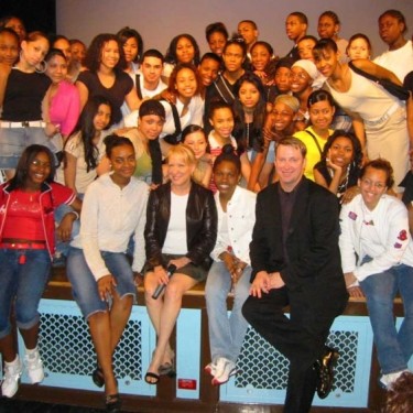 Stages for Success: an initiative of Bette Midler and THE JECKYL FOUNDATION's Photo