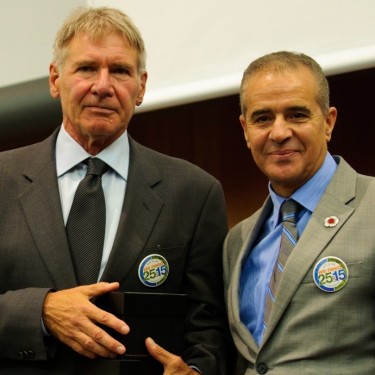 Give it up for conservation