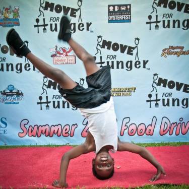 MOVE FOR HUNGER's Photo