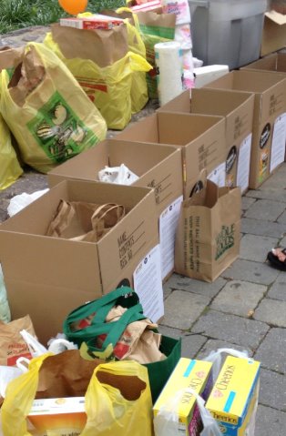 MOVE FOR HUNGER's Photo