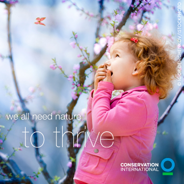 Conservation International's Photo