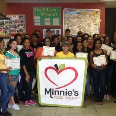 Minnies Food Pantry's Photo