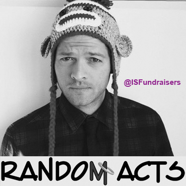 Random Acts go Global