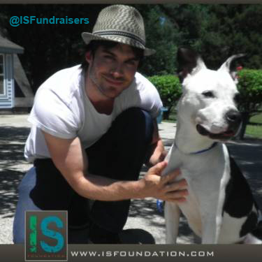 IAN SOMERHALDER FOUNDATION