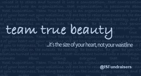 ISFundraisers for Team True Beauty