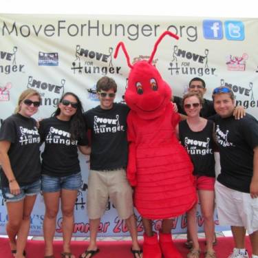 MOVE FOR HUNGER's Photo