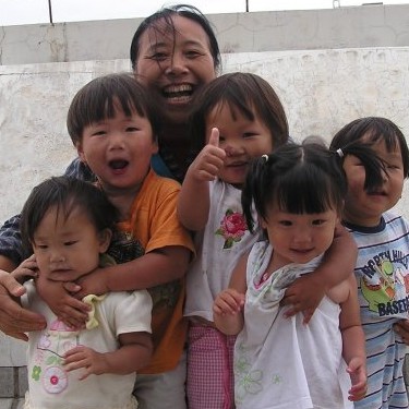 Starfish Foster Home's New Home in Xi'an