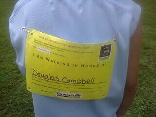 Thomasville Walks to CUREPC