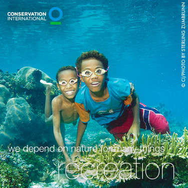 Conservation International's Photo