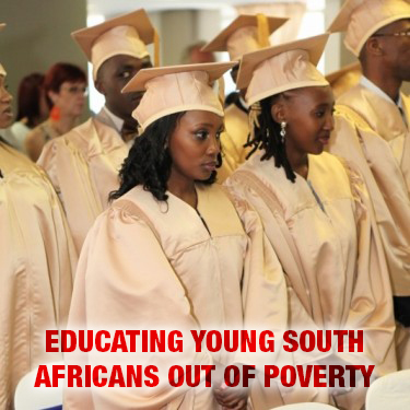 AFRICA COLLEGE FUND's Photo