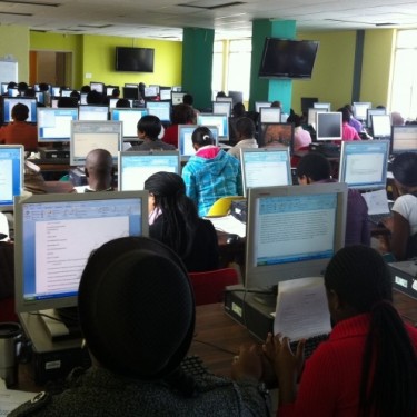 AFRICA COLLEGE FUND's Photo