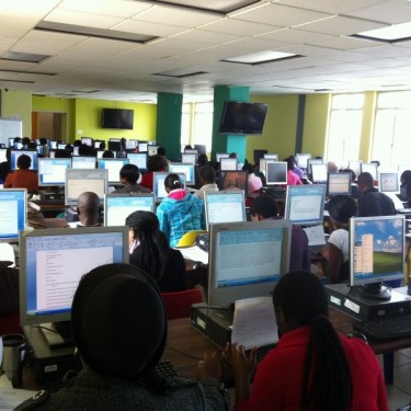 AFRICA COLLEGE FUND's Photo