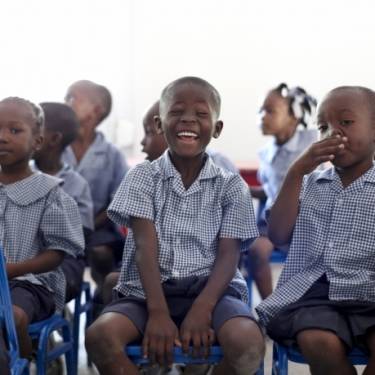 J/P Haitian Relief Organization's Photo