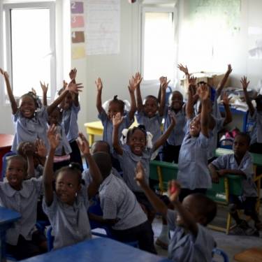 J/P Haitian Relief Organization's Photo