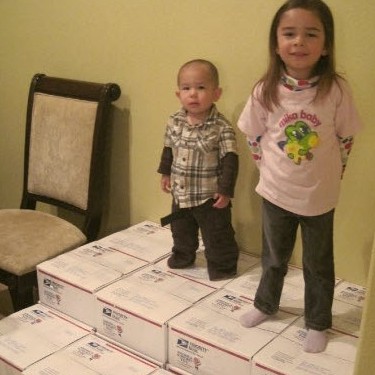 Katrina's Marathon Fundraiser Honoring LCPL Dunn, 1/6 Marine, KIA 2/18/10