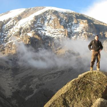 Vets Climbing Kilimanjaro