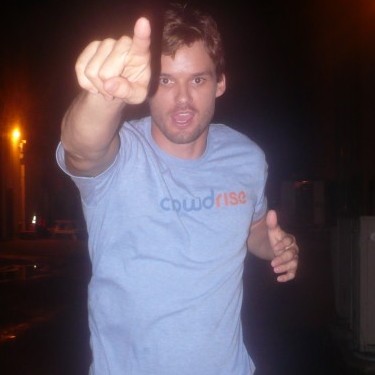 RUN MY ASS OFF FOR THE GULF