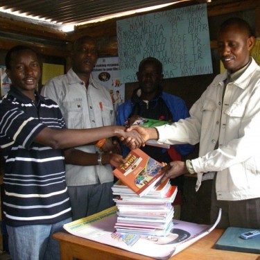 MWCT - 600 BOOK CHALLENGE!