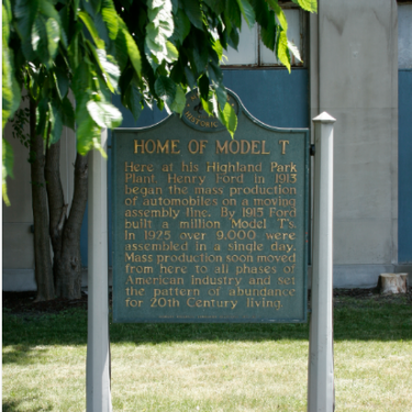 WOODWARD AVENUE ACTION ASSOCIATION INC's Photo