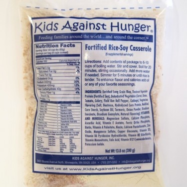 Kids Against Hunger, Inc.'s Photo