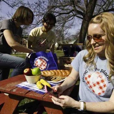 The Nature Conservancy's Photo