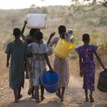 Time Well Spent: $2 Million Challenge - Water For People