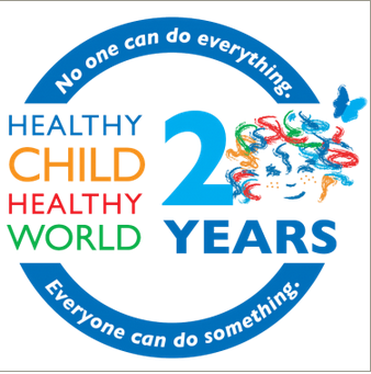 Healthy Child Healthy World