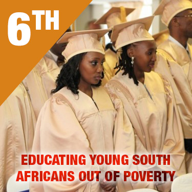 AFRICA COLLEGE FUND's Photo