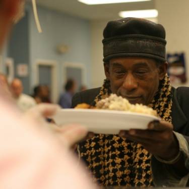 Food Gatherers' Photo