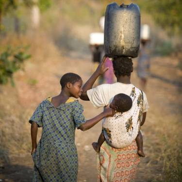 Water For People's Photo