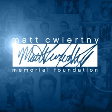 The Matt Cwiertny Memorial Foundation Project