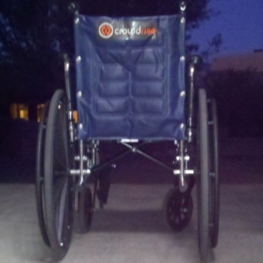 Free Wheelchair Mission