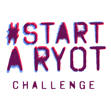 #STARTARYOT Challenge Photo