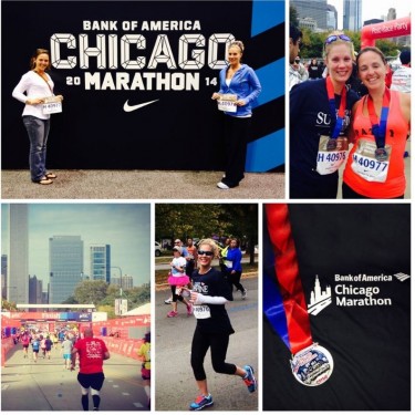 2015 Bank of America Chicago Marathon Photo